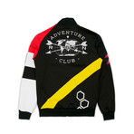 Adventure Club Track Jacket // Black (S)