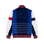 Paris Track Jacket // Blue (XL)
