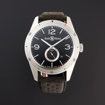 Bell & Ross BR 123 GT Automatic // BRV123-BS-ST/SF // Pre-Owned