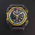 Bell & Ross BR-X1 RS17 Chronograph Automatic // BRX1-RS17 // Pre-Owned