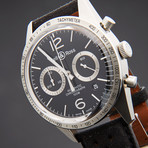 Bell & Ross BR 126 GT Chronograph Automatic // BRV126-BS-ST/SF // Pre-Owned