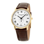 Frederique Constant Slimline Quartz // FC-235M4S5