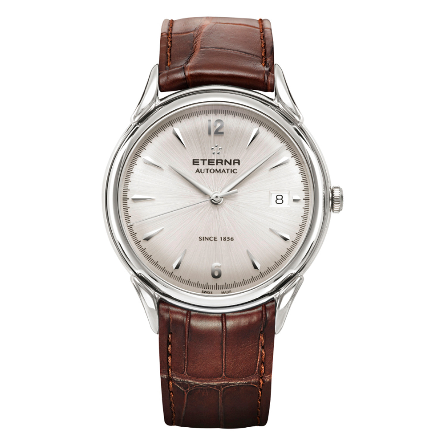 Eterna Heritage Automatic // 2955-41-13-1387 - Eterna - Touch of Modern