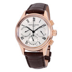 Frederique Constant Flyback Chronograph Automatic // FC-760MC4H4