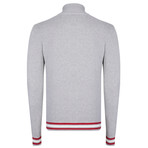 Lon Spring Pullover // Gray (XL)