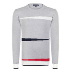 Dominic Spring Pullover // Gray (M)