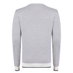 Dominic Spring Pullover // Gray (XS)
