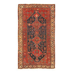 Shiraz Collection // Hand-Knotted Lamb's Wool Area Rug