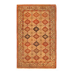 Ferehan Collection // Hand-Knotted Lamb's Wool Area Rug (4'8" x 7'5")
