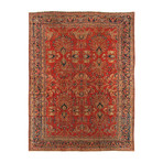 Sarouk Collection // Hand-Knotted Lamb's Wool Area Rug