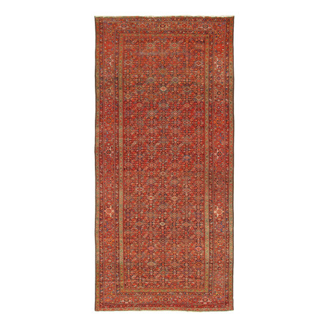 Malayer Collection // Hand-Knotted Lamb's Wool Area Rug