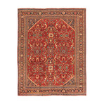Mahal Collection // Hand-Knotted Lamb's Wool Area Rug