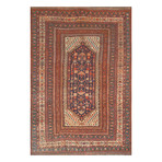 Antique Afshar Collection // Hand-Knotted Lamb's Wool Area Rug