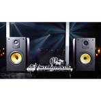 KUGEL 2.0 Bi-Amp Speaker System // Re-Certified