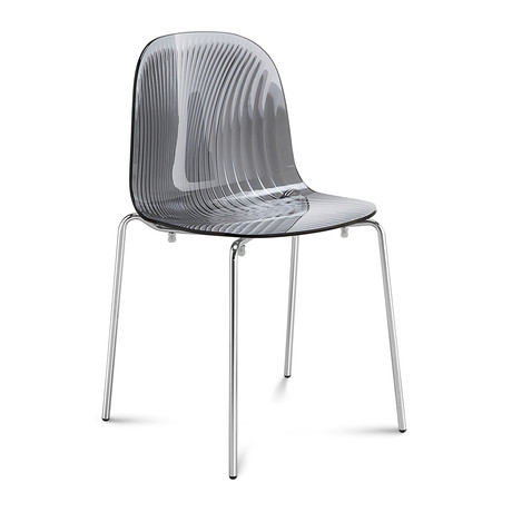 Playa Chair (Chrome White)