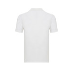 Marvin Short Sleeve Polo // White (S)
