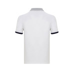 Kingston Short Sleeve Polo // White (XS)