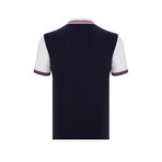 Terrance Short Sleeve Polo // Navy (L)
