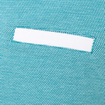 Levi Short Sleeve Polo // Baby Blue (3XL)