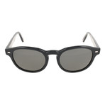 EZ0029 01D Sunglasses // Shiny Black