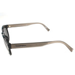 EZ0029 01D Sunglasses // Shiny Black