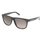 Men's EZ0034 20B Sunglasses // Gray