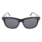 EZ0028-N 01A Sunglasses // Shiny Black