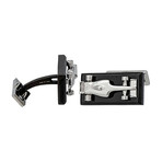 ST Dupont McLaren Racecar Cufflinks // 005526