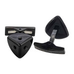 ST Dupont Coin Cufflinks // 005752