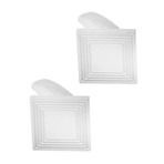 Dunhill Sterling Silver Cufflinks // JFV8228K-61