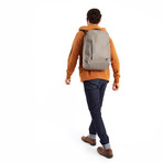 Harpsden Backpack (Khaki)