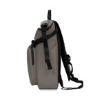 Hamilton Rolltop Backpack (Khaki)