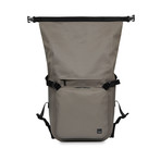 Hamilton Rolltop Backpack (Khaki)