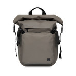 Hamilton Rolltop Backpack (Khaki)