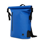 Cromwell Rolltop Backpack (Azure Blue)