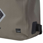 Commuter Rolltop Backpack (Khaki)