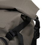 Hamilton Rolltop Backpack (Khaki)