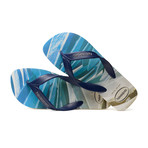 Surf Sandal // Beige + Navy Blue (US: 8)