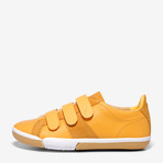 Larkin Velcro Sneakers // Canary (US: 4.5)