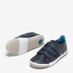 Larkin Velcro Sneakers // Blue Nights (US: 7.5)
