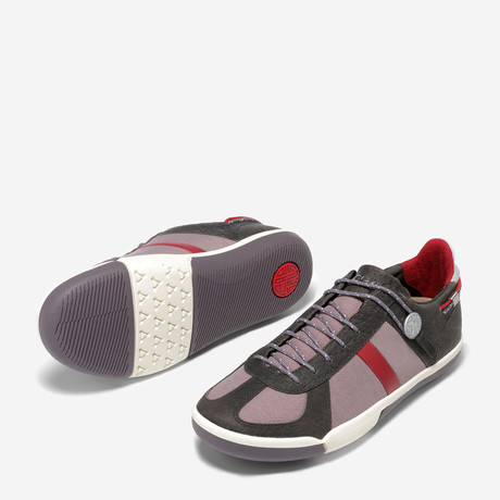 Butler Sneakers // Ember (US: 4.5)