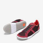 Prospect Sneakers // Voltage Red (US: 4.5)