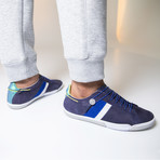 Mulberry Sneakers// Flux Navy (US: 5)