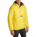 Packable Popover // Yellow (M)