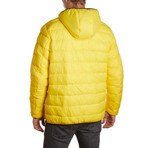 Packable Popover // Yellow (2XL)