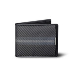 BlackLabel Carbon Fiber Classic Wallet