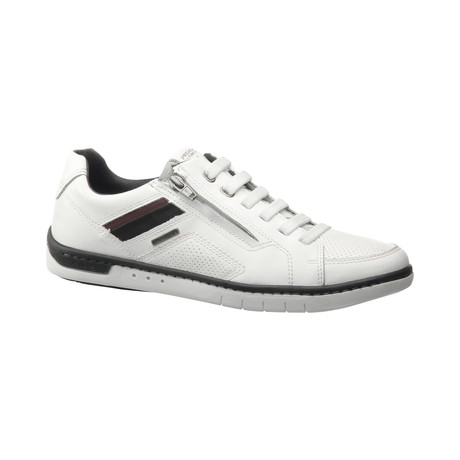 Clark Casual Shoes // White (US: 6.5)