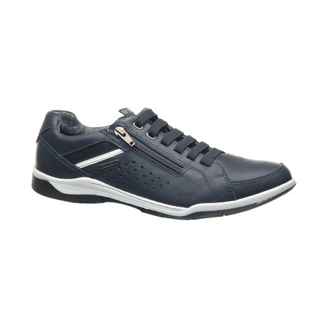 Ty Casual Sneakers // Navy Blue (US: 6.5)