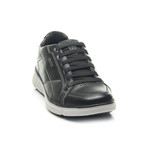 Brendon Athleisure Shoes // Black (US: 11.5)