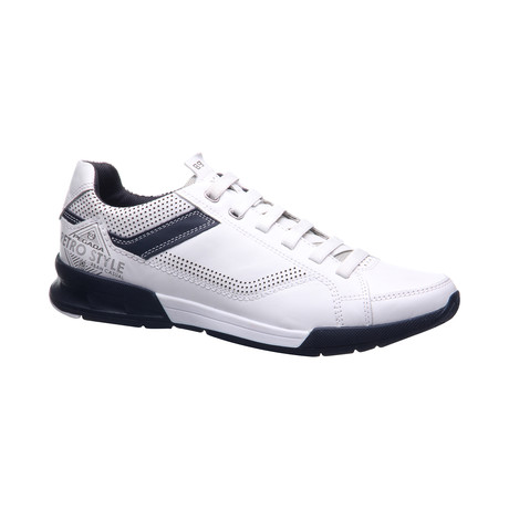 Josiah Pedro Athleisure Shoes // White (US: 6.5)